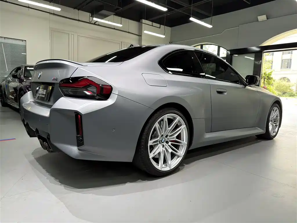 Фото 6 - BMW M2