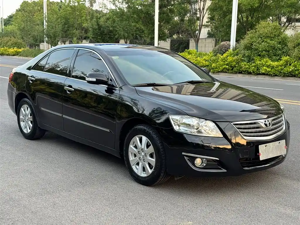 Toyota Camry 2007 240G Luxury Edition фото 3