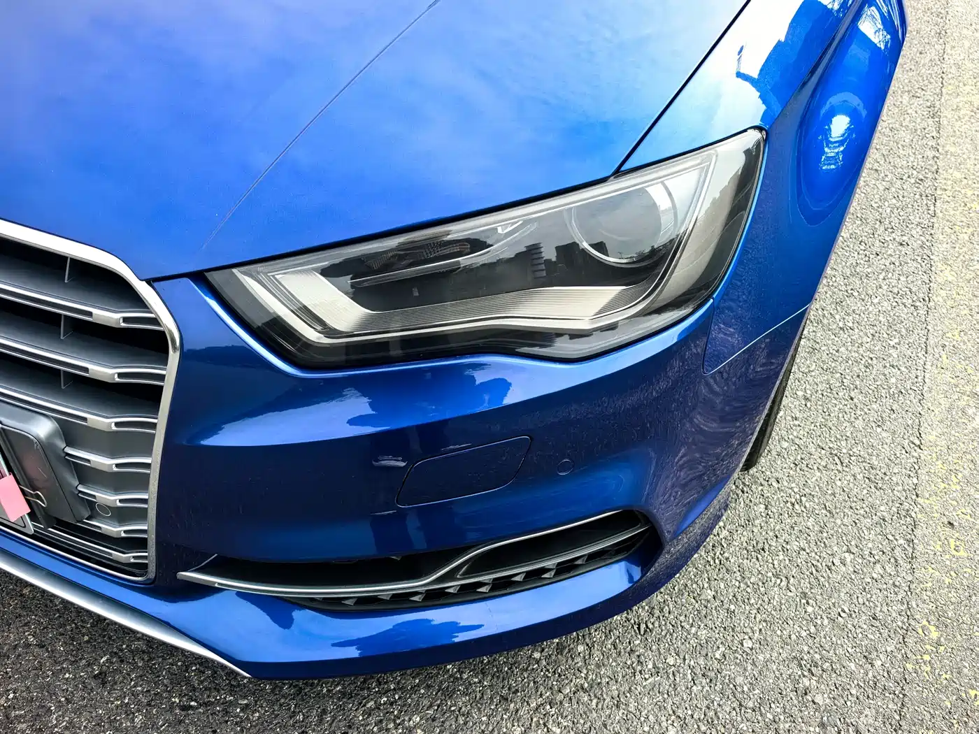 Audi S3 2015 S3 2.0T Limousine фото 11