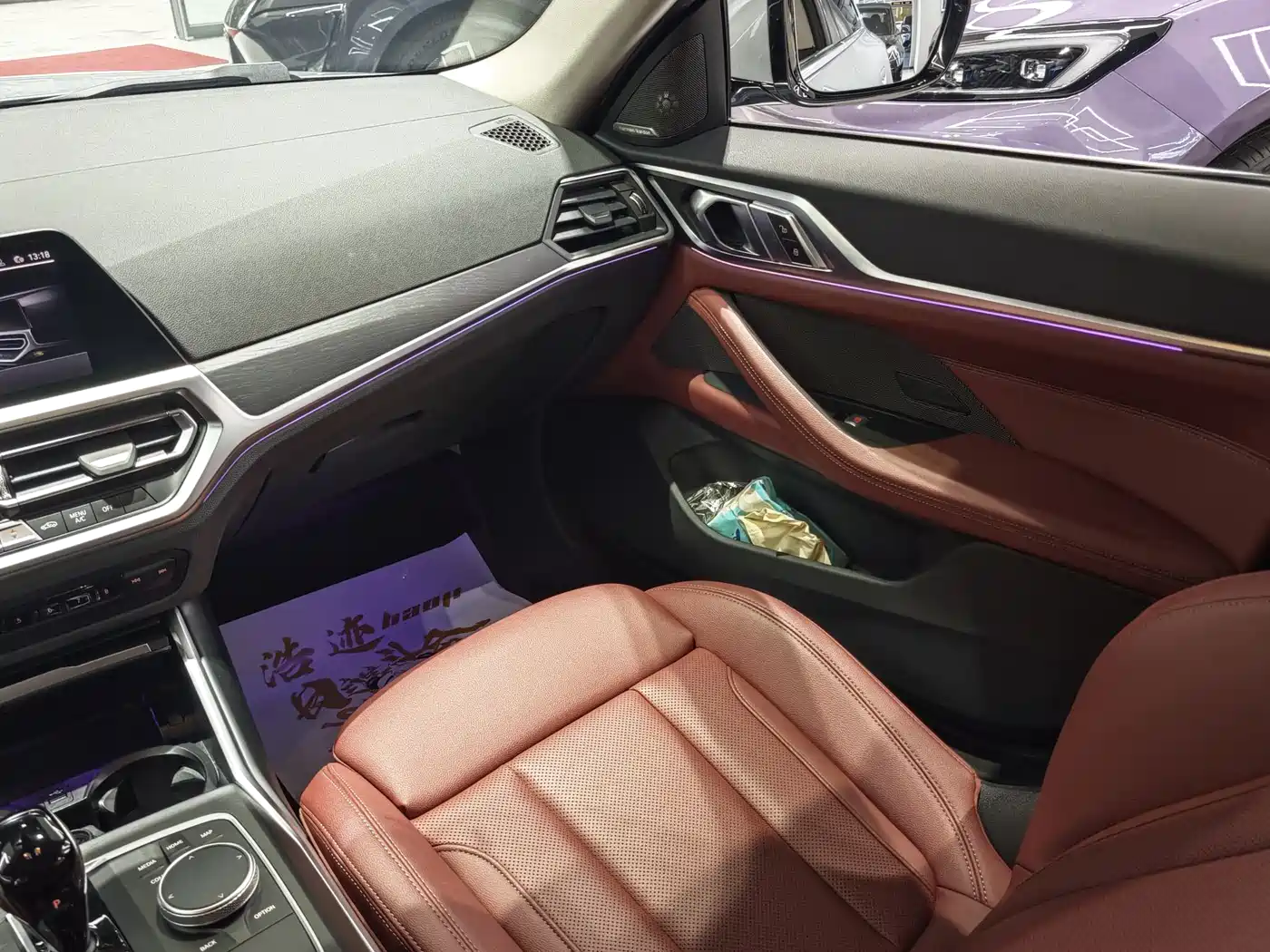 BMW 4 Series 2022 425i M Sport Package фото 18