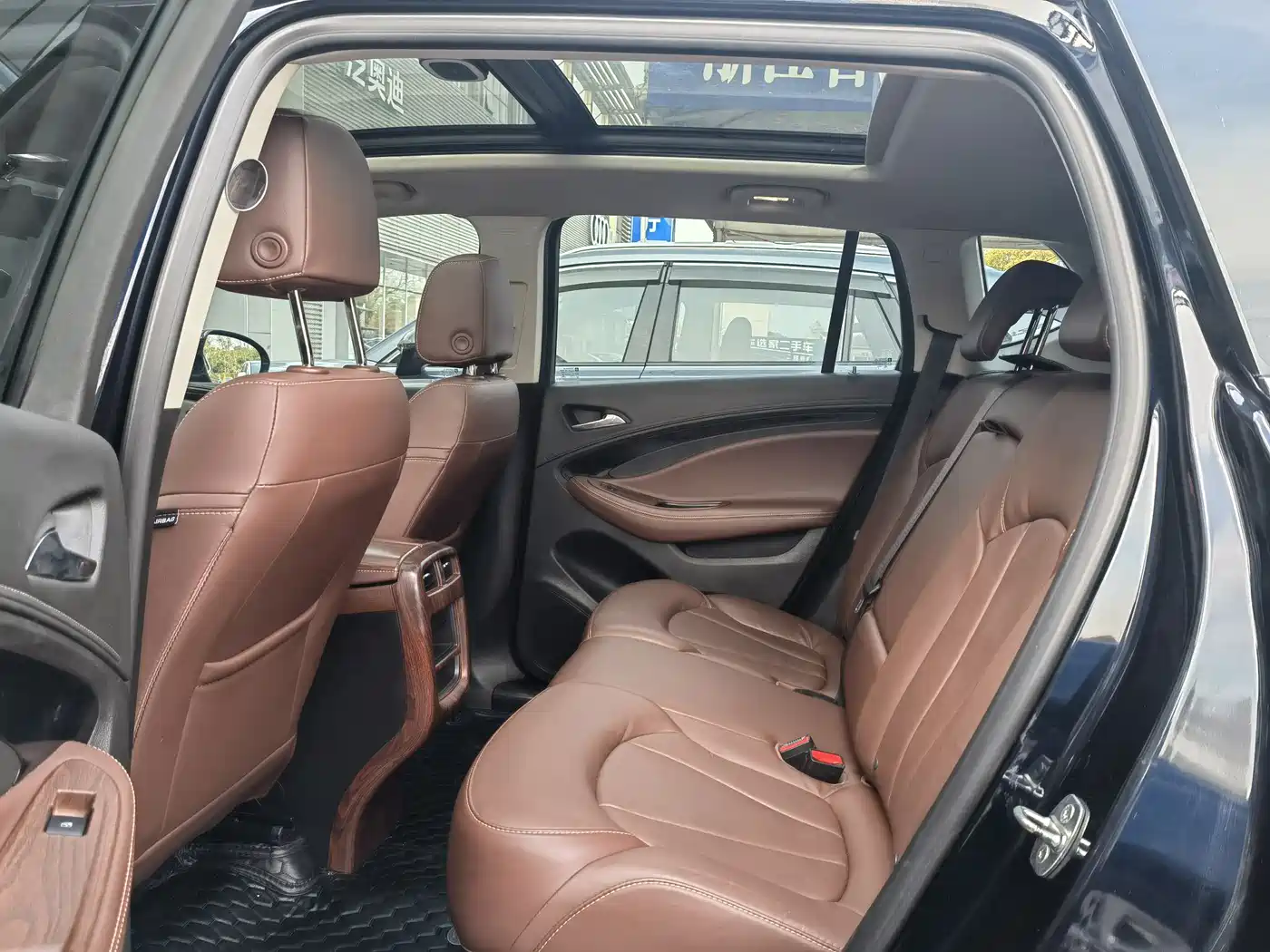 Buick Envision Plus 2021 532T FWD Elite Trim фото 8