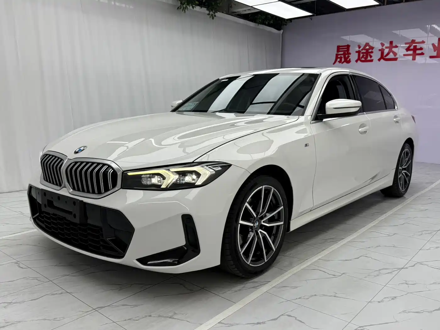  BMW BMW 3 Series 2023 320Li M Sport Package