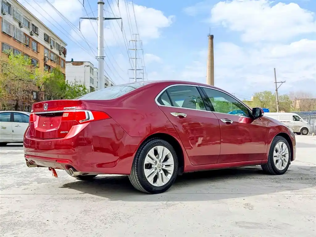 Honda Spirior 2014 2013 2.4L Luxury Edition