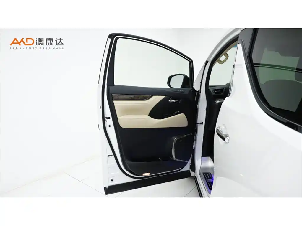 Toyota Vellfire 2021 Crown Hybrid 2.5L HV Premium Edition фото 11