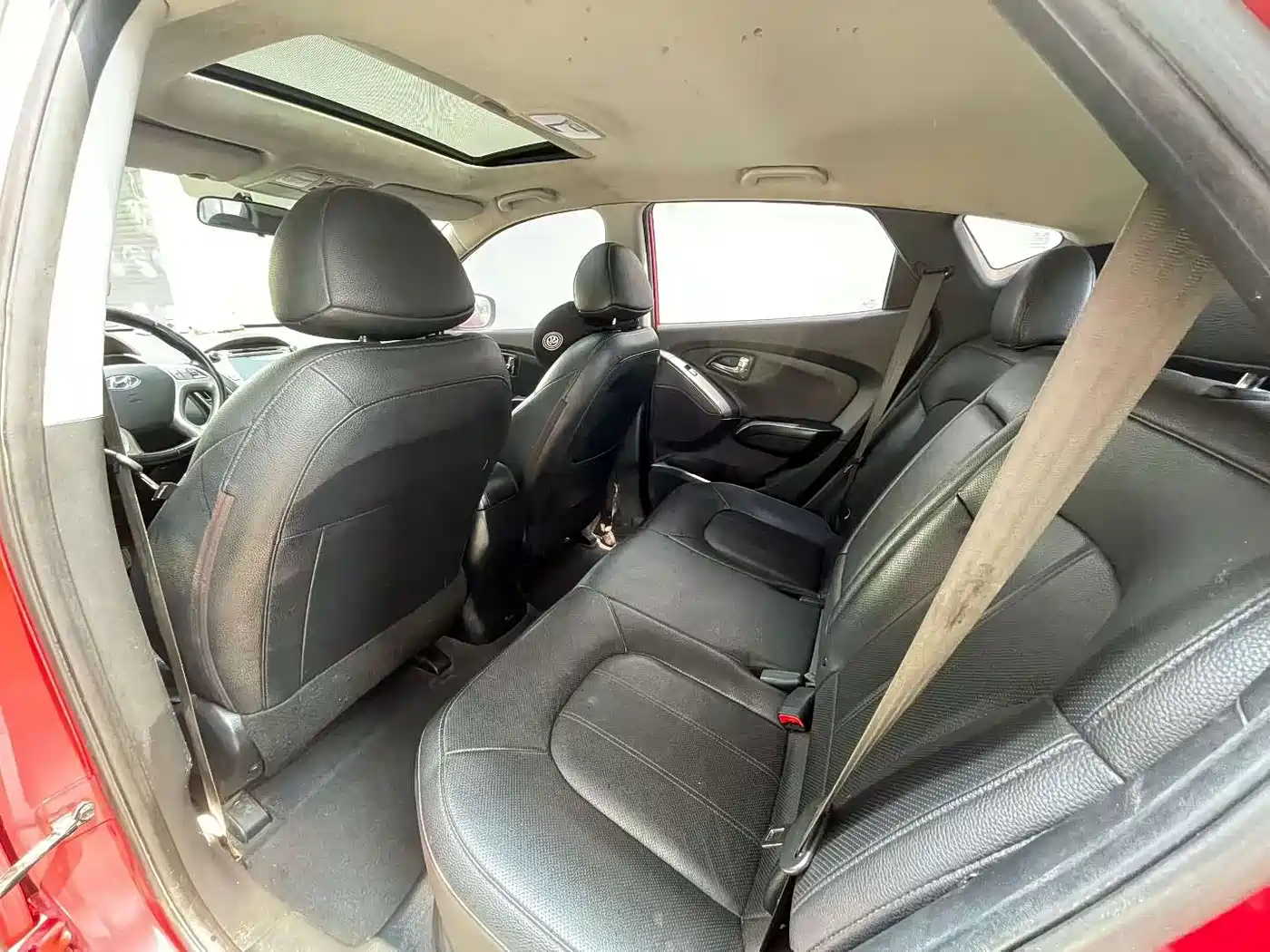 Hyundai Beijing Hyundai ix35 2013 2.0L Auto 2WD Smart GLS China IV фото 4