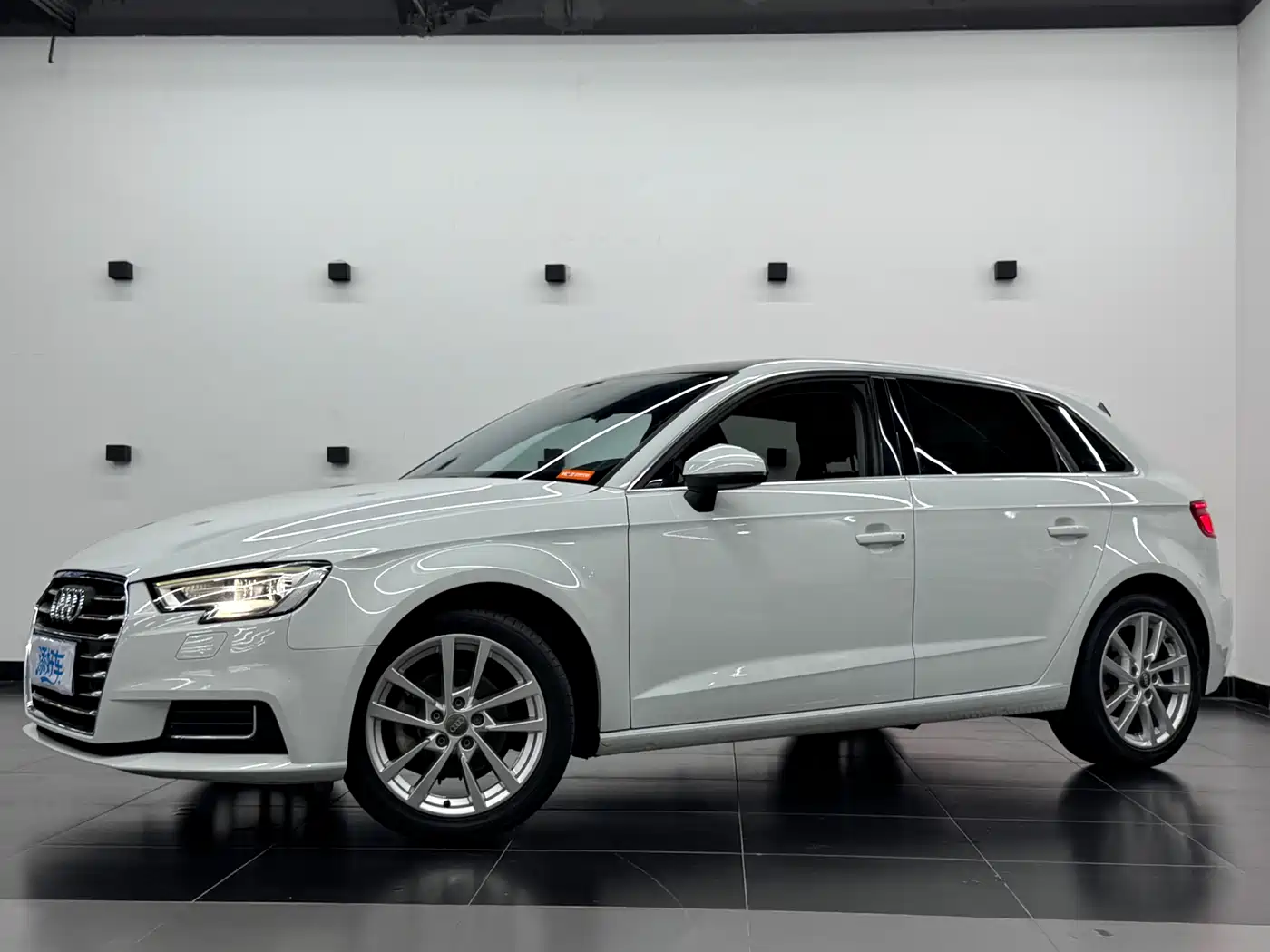 Audi A3 2020 Facelift Sportback 35 TFSI Progressive (China VI)