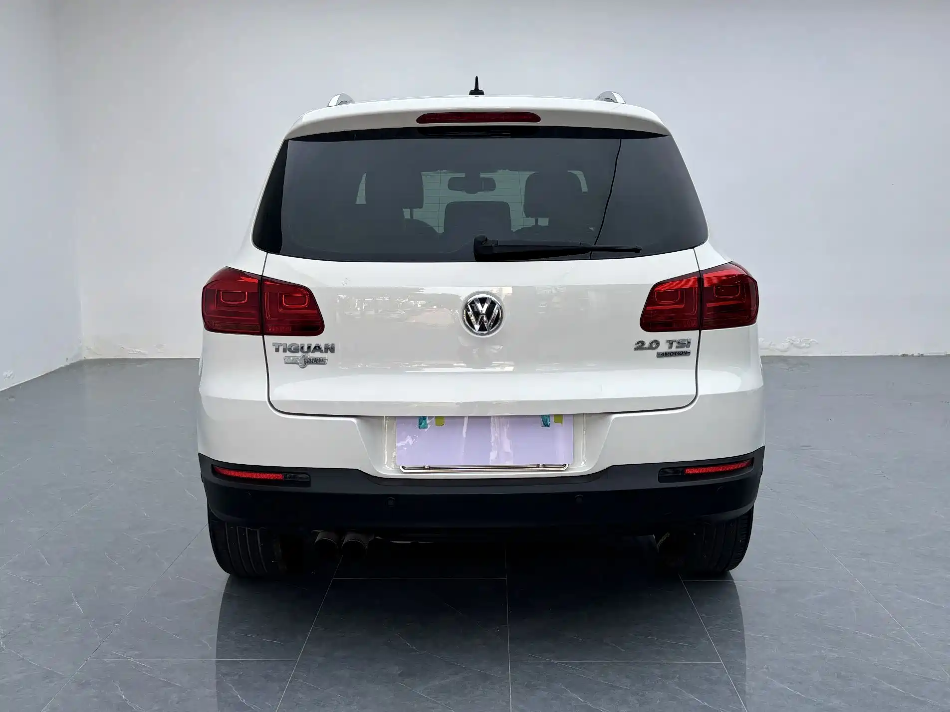 صورة 17 - Volkswagen Tiguan