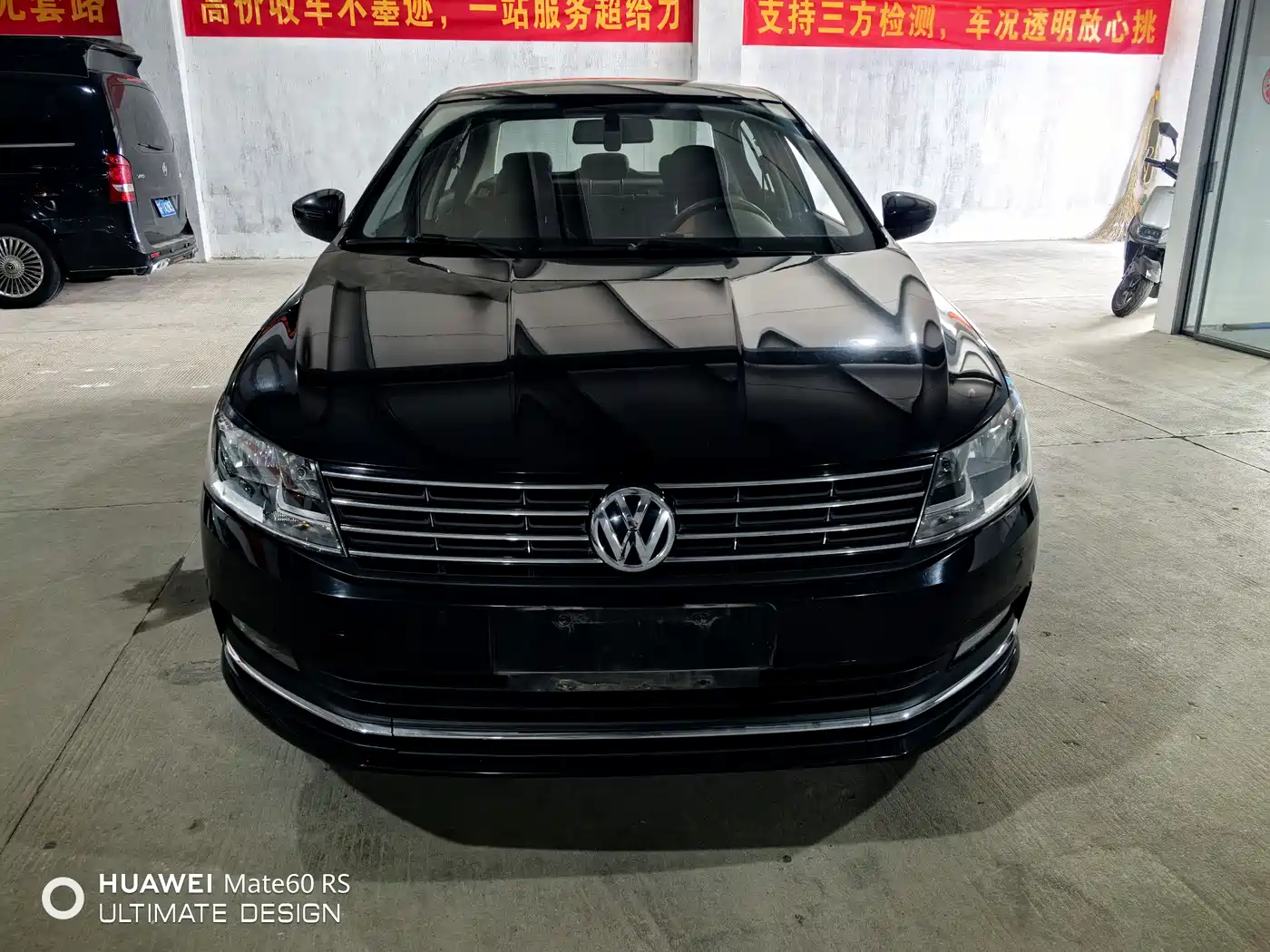 Volkswagen Lavida 2015 1.6L Manual Comfort Edition фото 2