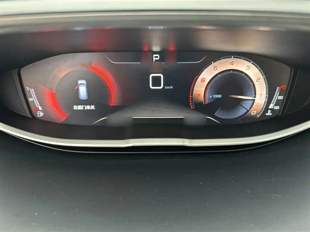 Peugeot 5008 2019 380THP 7-seat Elite Edition фото 4