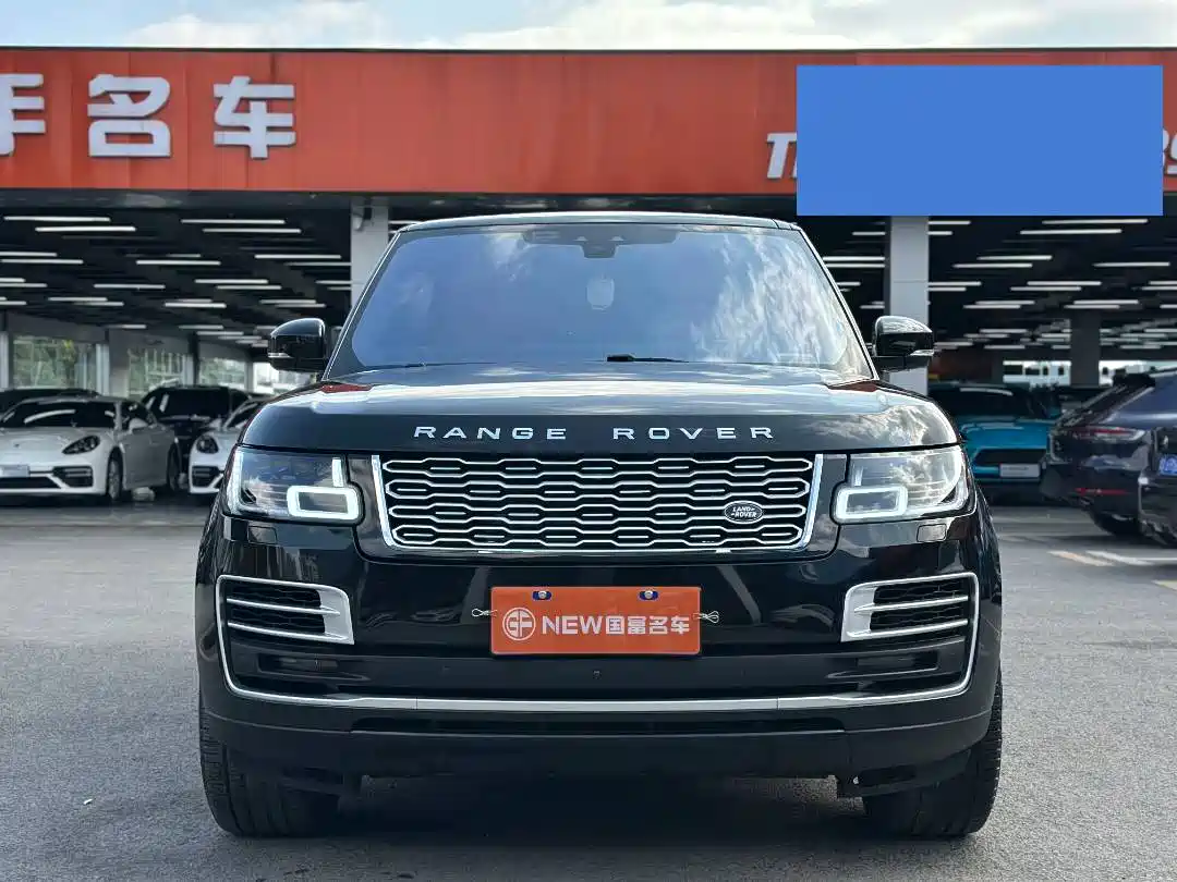 Land Rover Range Rover 2017 3.0 SC V6 Vogue SE Autobiography LWB фото 2