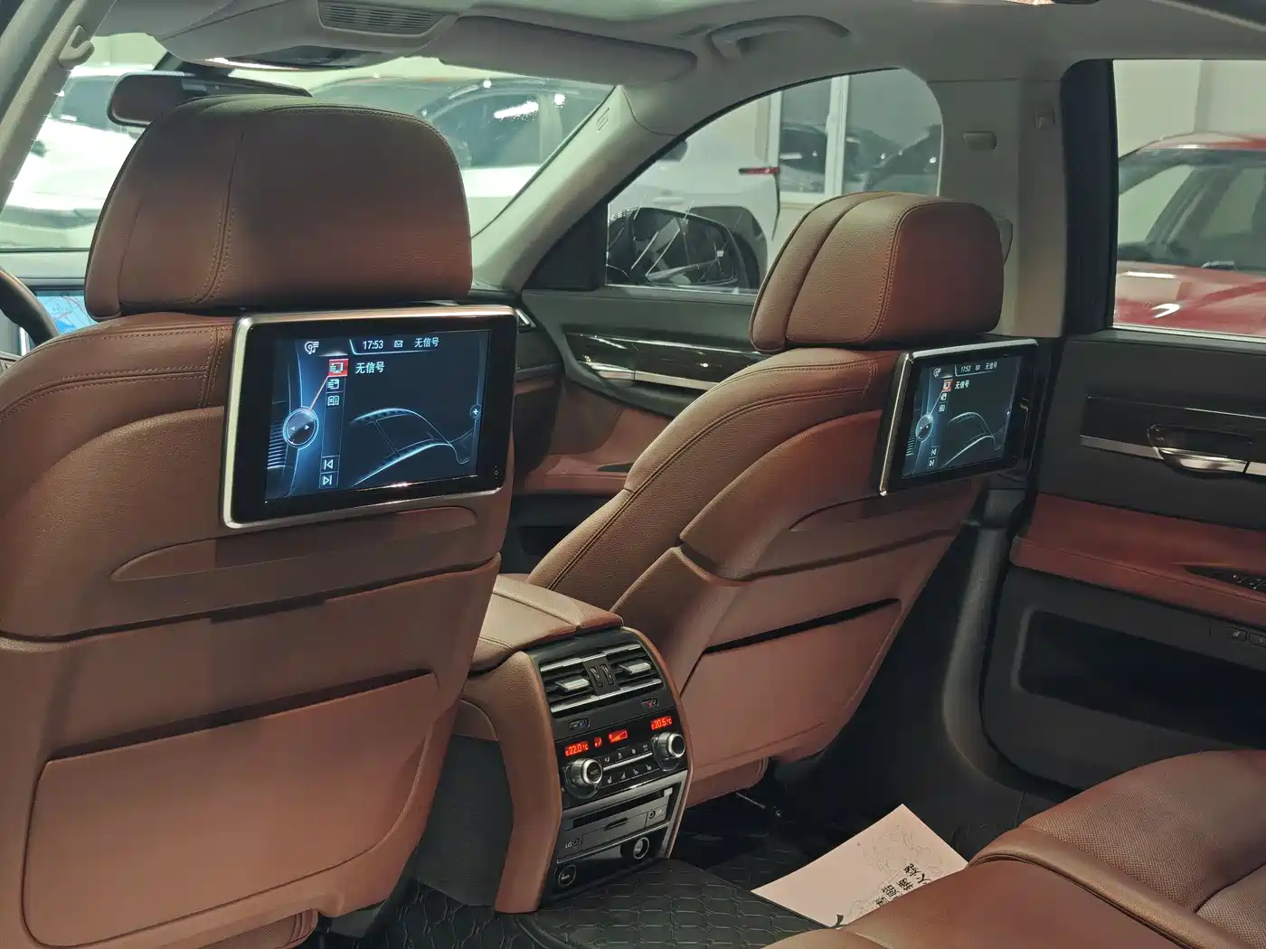BMW 7 Series 2013 Model 730Li Luxury фото 14