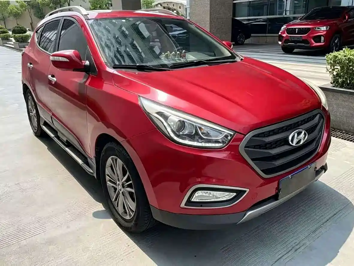 Hyundai Beijing Hyundai ix35 2013 2.0L Auto 2WD Smart GLS China IV
