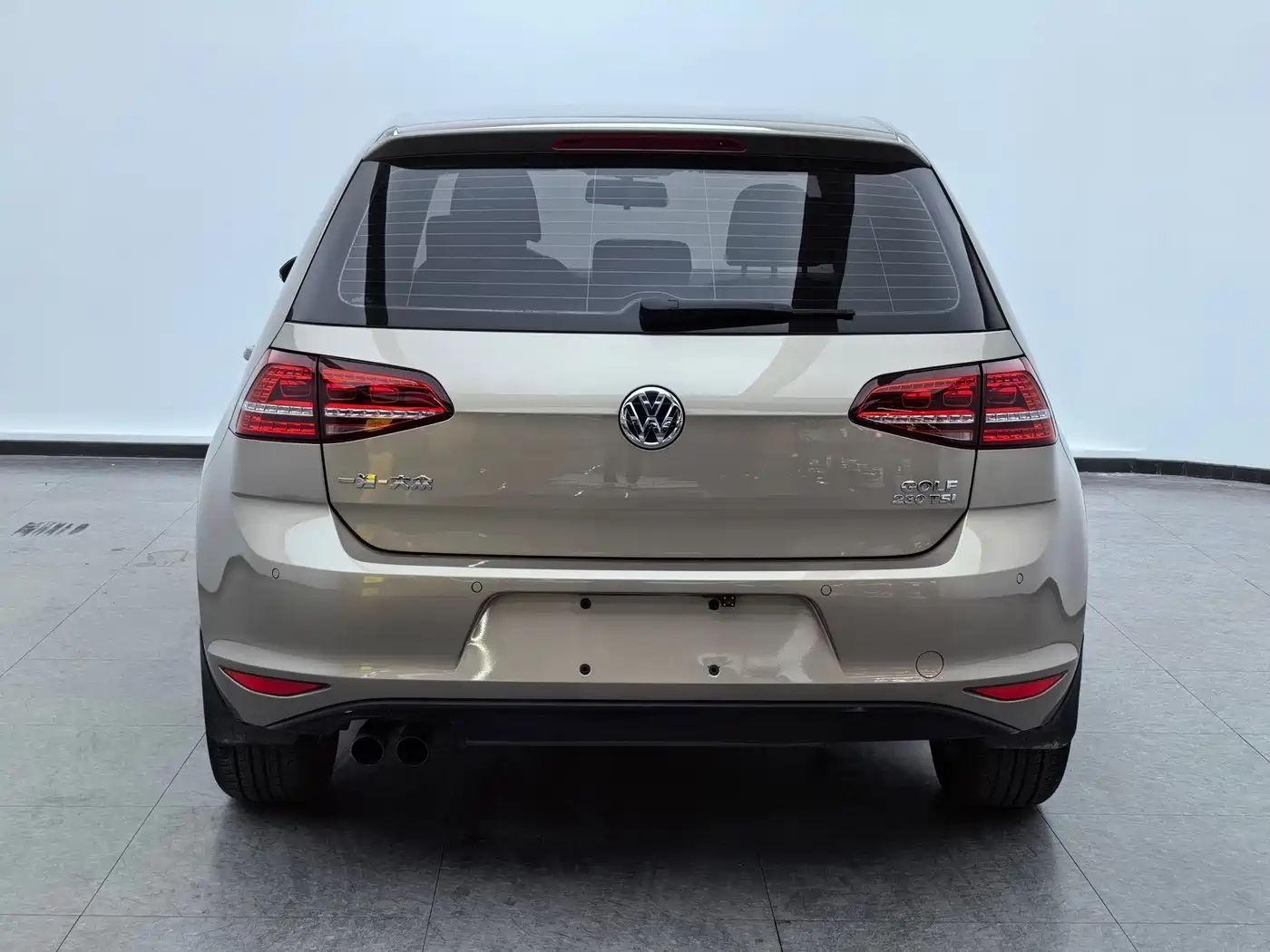 Volkswagen Golf 2016 230TSI Automatic Comfort фото 5
