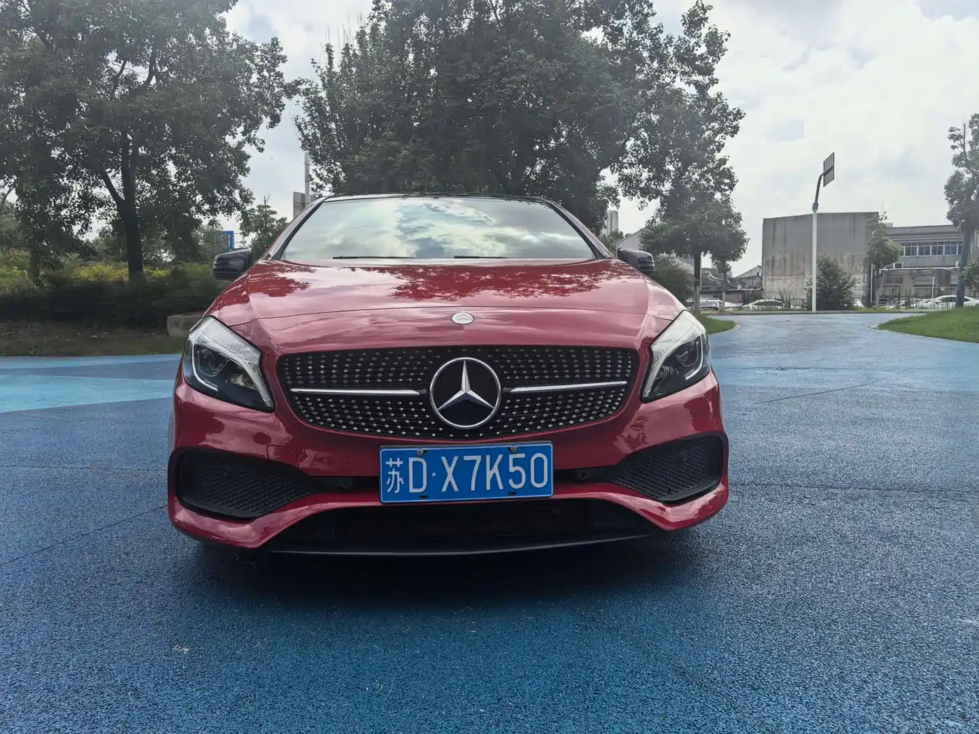 Фото 2 - Mercedes-Benz A-Class (Import)