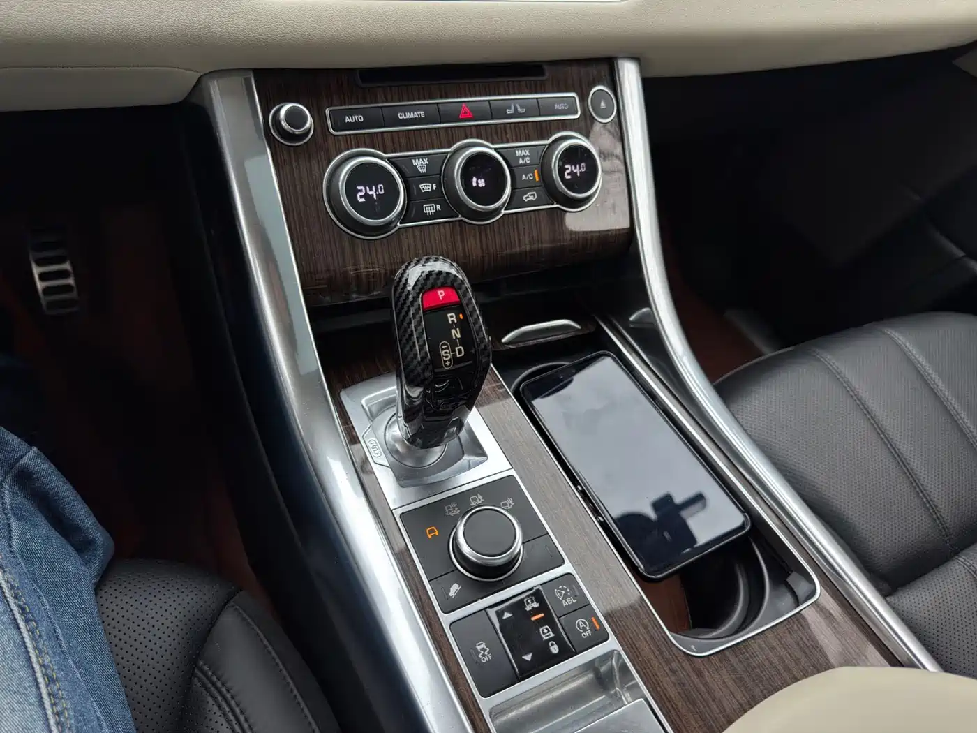 Land Rover Range Rover Sport 2014 3.0 SC V6 HSE DYNAMIC фото 6
