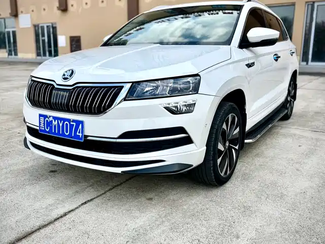 SKODA KROK