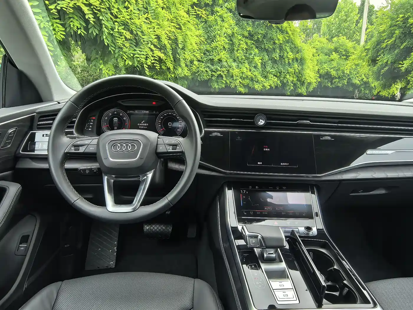 Audi Q8 2024 55 TFSI Luxury Sport фото 9