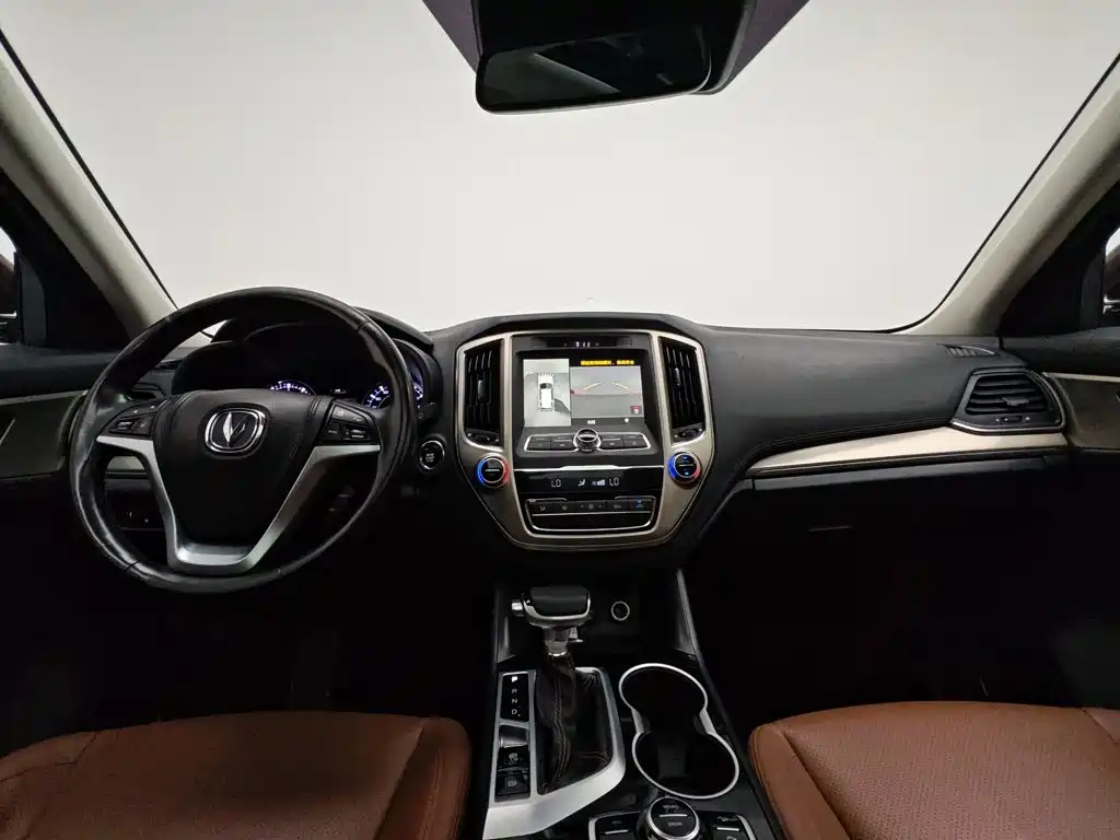 Changan CS95 2017 2017 2.0T AWD Intelligent Control Edition
