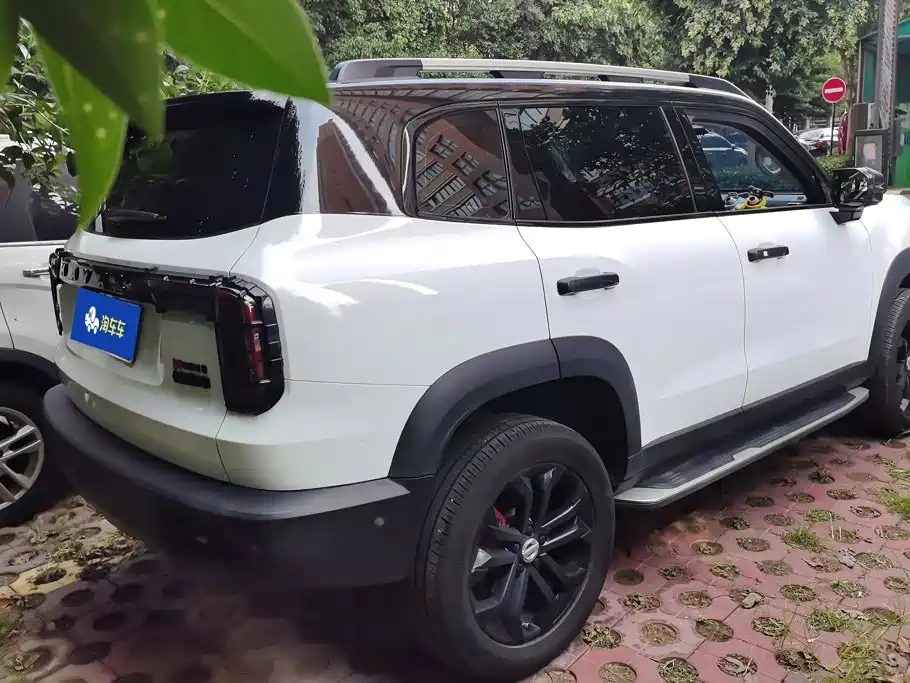 Haval Dargo 2021 2021 1.5T DCT 2WD Malinois - Wangcai Edition