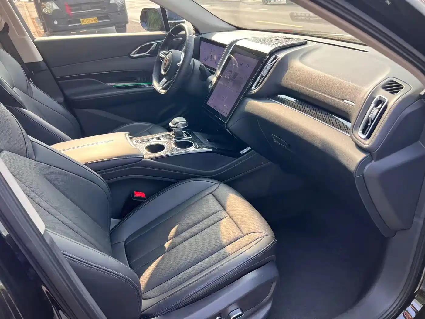 Hongqi HS3 PHEV 2024 2024 PHEV 115km Power Edition