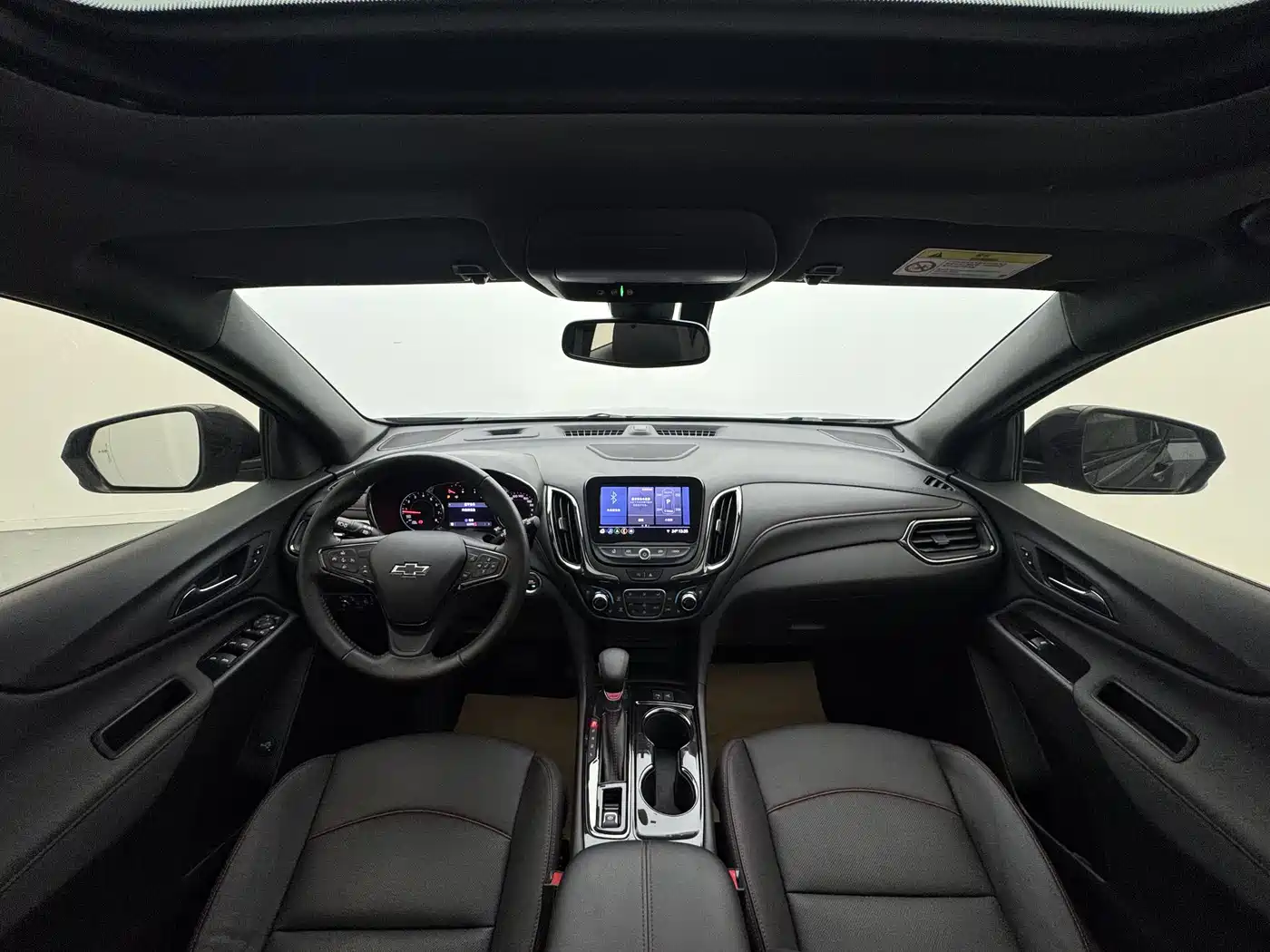 Chevrolet Equinox 2021 550T RS 4WD Intelligent Defender Edition фото 17
