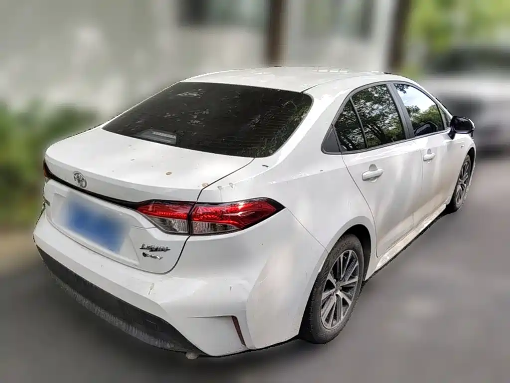 Toyota Levin 2025 2024 Smart Hybrid 1.8L Leading Edition