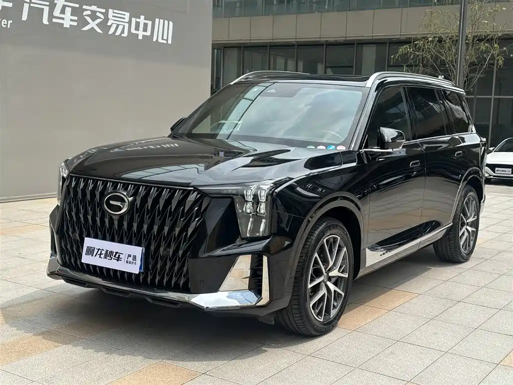 GAC Trumpchi Trumpchi GS8 2022 Dual Engine Series 2.0TM 2WD Premium Edition (6-Seater) фото 3
