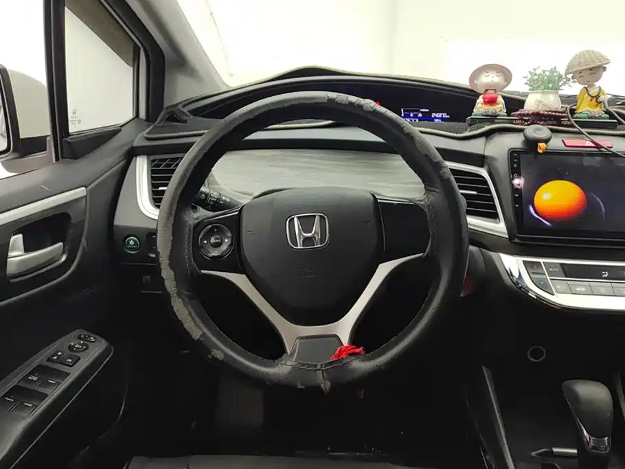 Honda Jade 2020 2020 1.8L Automatic Comfort Edition