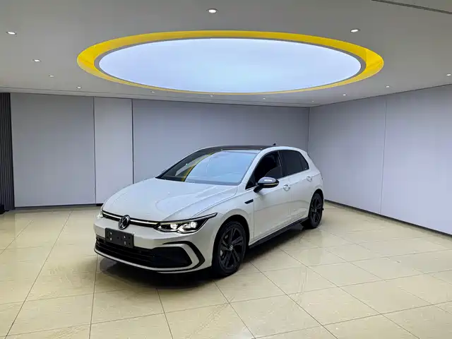 Volkswagen Golf 2022