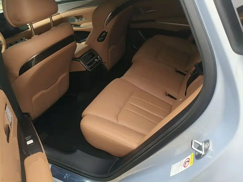 BYD Han L 2026 2025 EV AWD LiDAR Flagship