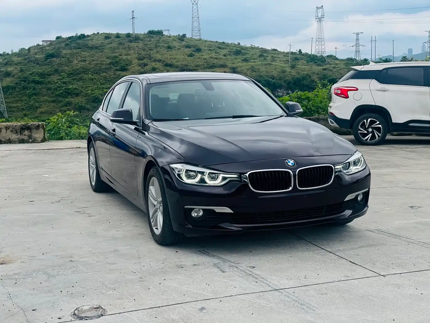 BMW 3 Series 2017 320Li Fashion фото 3