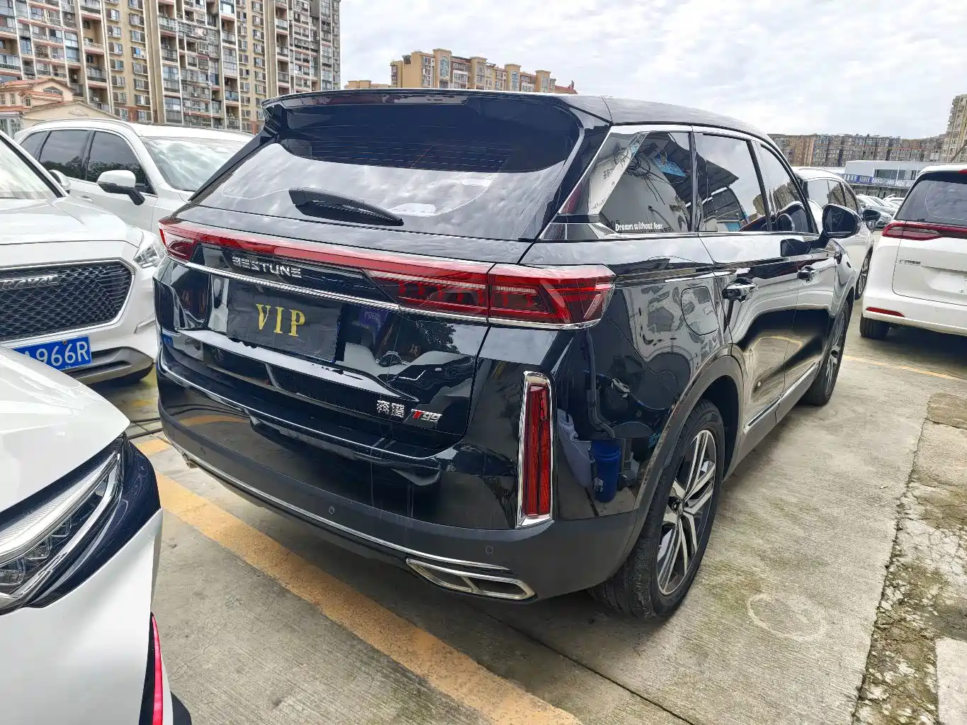 Besturn Bestune T99 2021 2020 20TD Automatic Luxury
