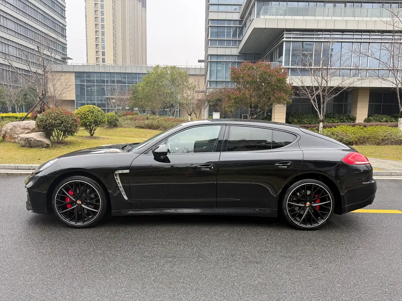 Porsche Panamera 2010 Panamera 3.6L фото 5
