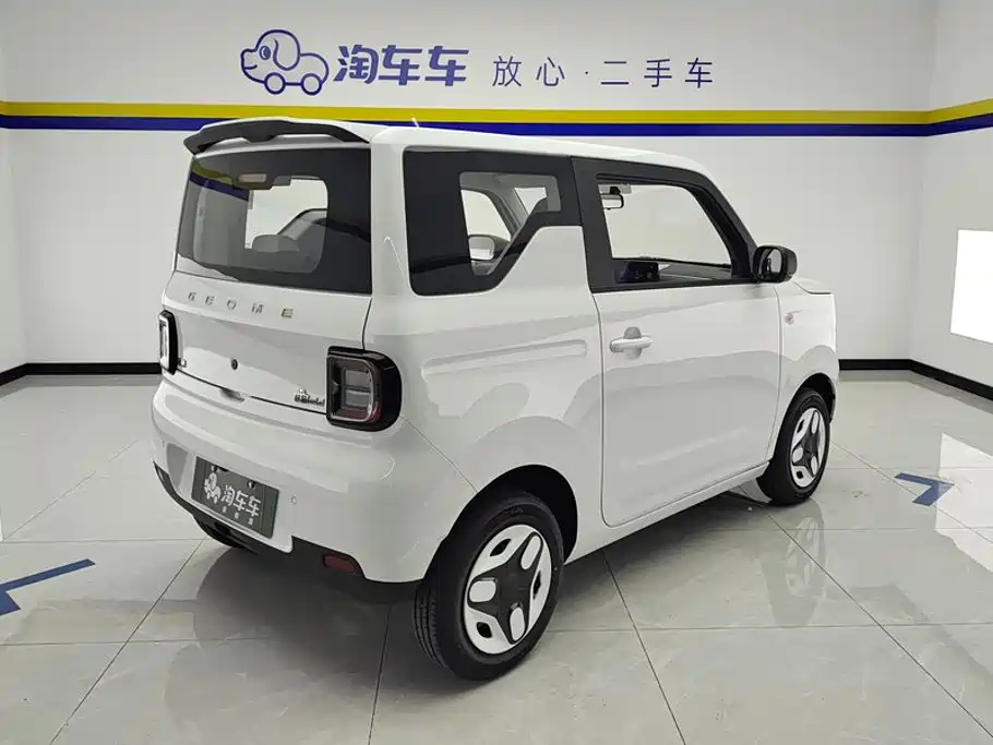 Geely Galaxy Panda 2026 2025 Panda mini 210km Vitality Bear