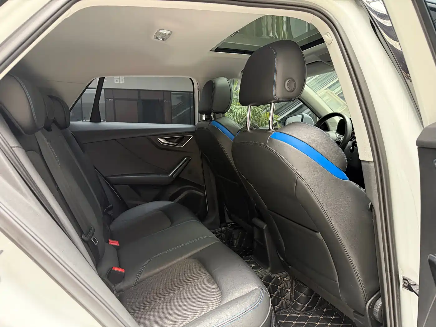 Audi Q2L e-tron 2021 2019 Q2L e-tron Pure Electric Smart Enjoyment