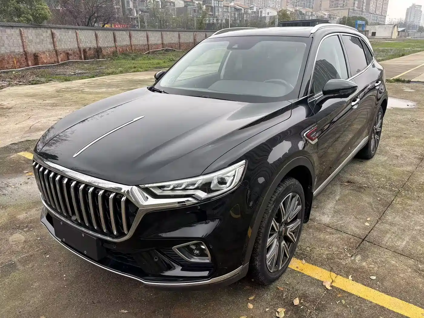 Hongqi HONGQI HS5