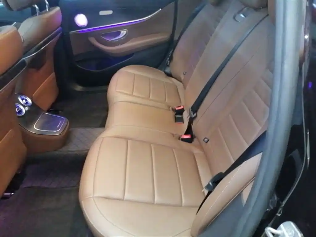 Mercedes-Benz E-Class 2021 Facelift E 300 L Sport Fashion фото 13