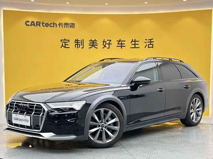 2024 Audi A6 (Import)