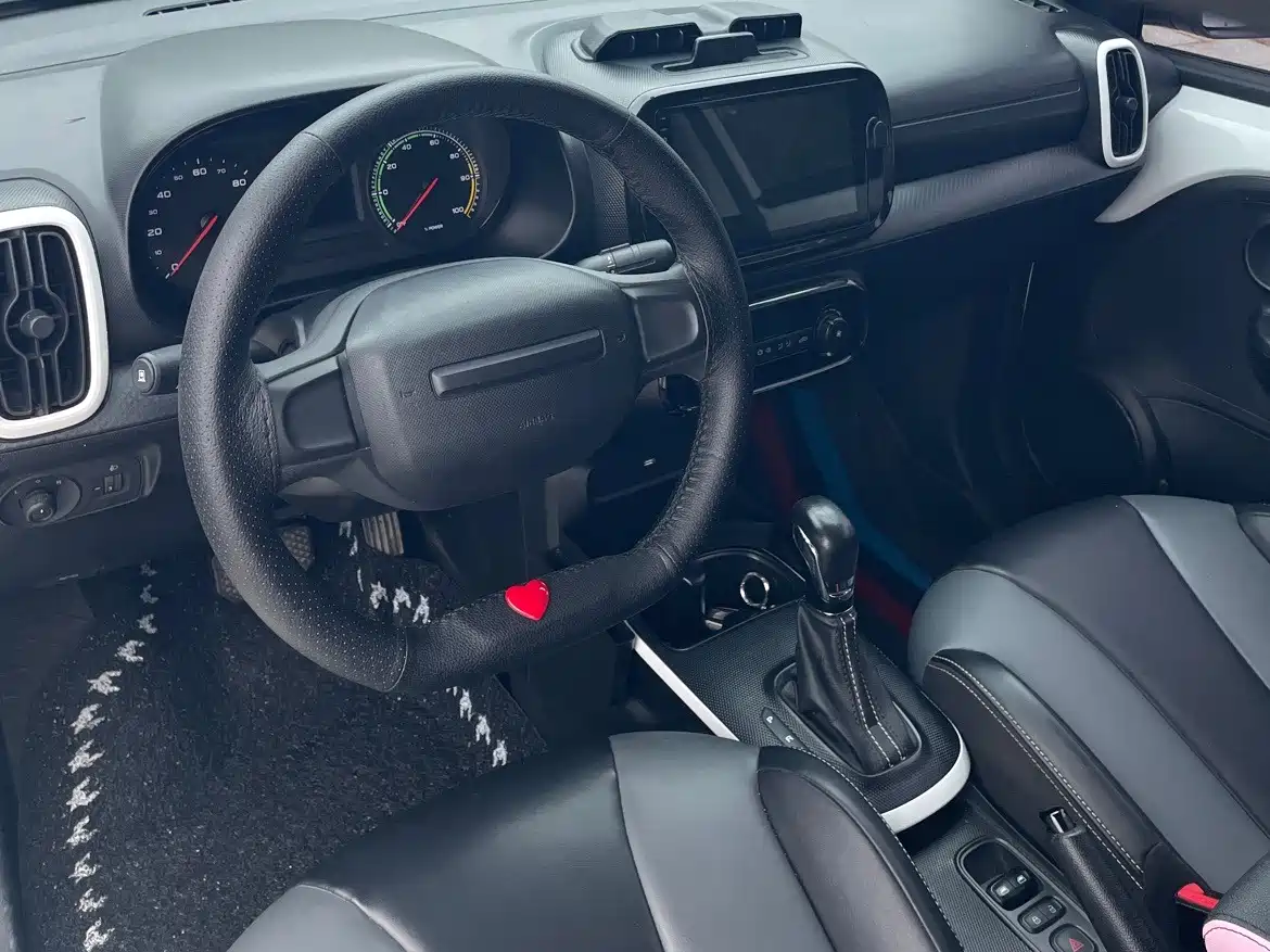 Roewe Clever 2023 2022 311km Vitality Bobo Edition