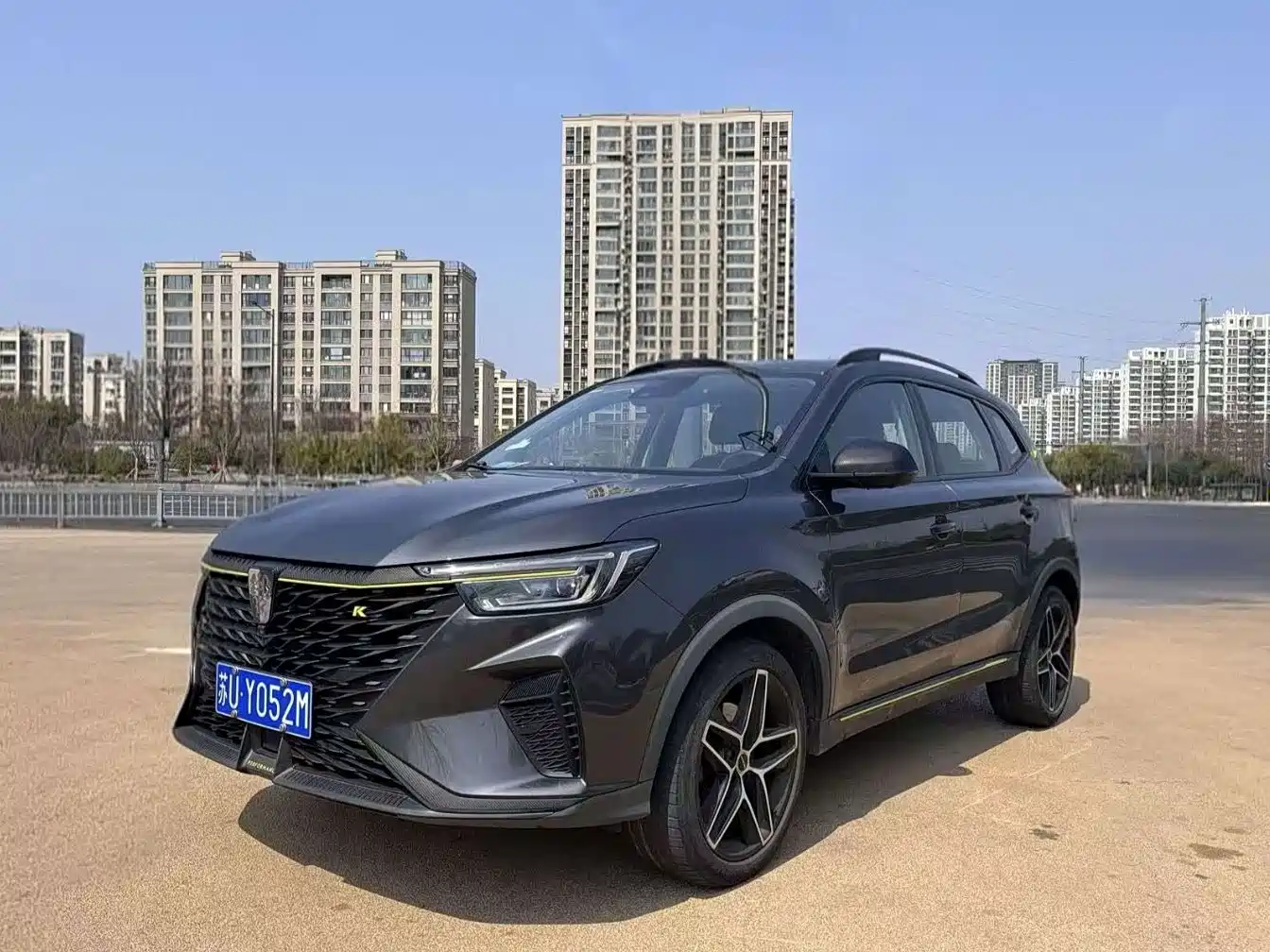 ROEWE RX5