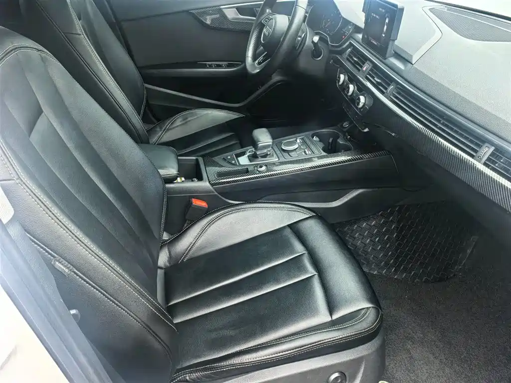 Audi A4L 2019 40 TFSI Progressive (China VI) фото 11