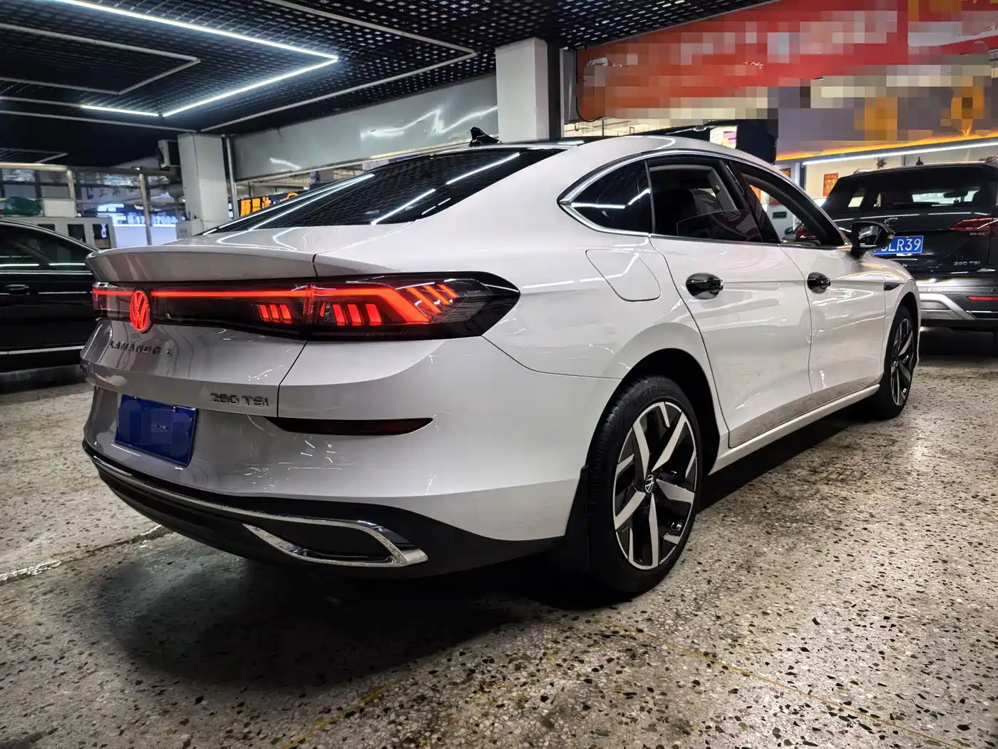 Volkswagen Lamando 2023 Lamando L 280TSI DSG Cool Edition фото 4
