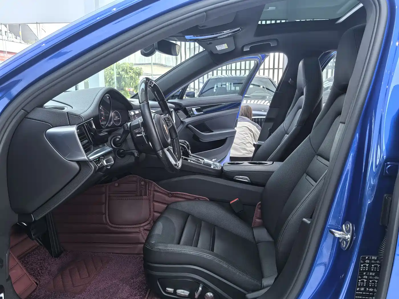 Porsche Panamera 2019 Panamera 2.9T фото 6