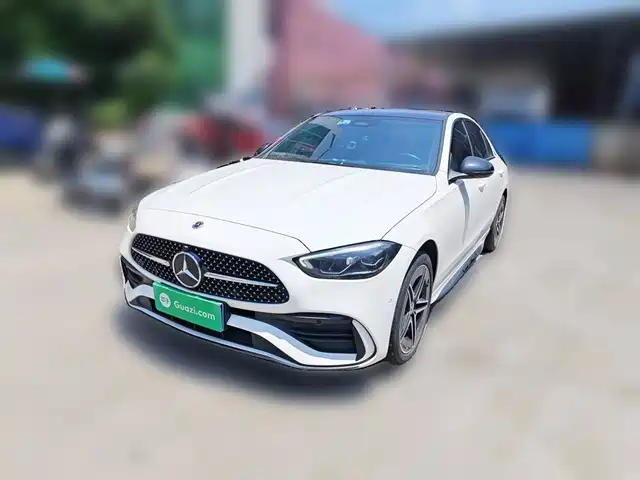 Mercedes-Benz C-Class 2022