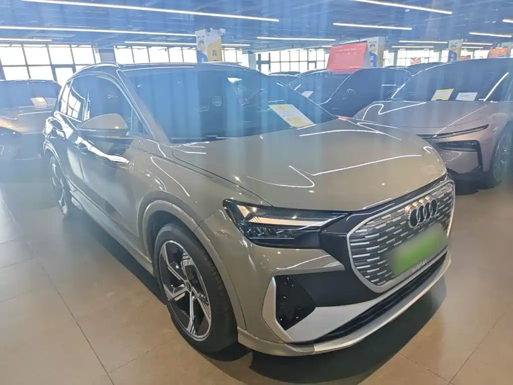 Audi Q4 e-tron 2023 2023 40 e-tron Innovation Edition