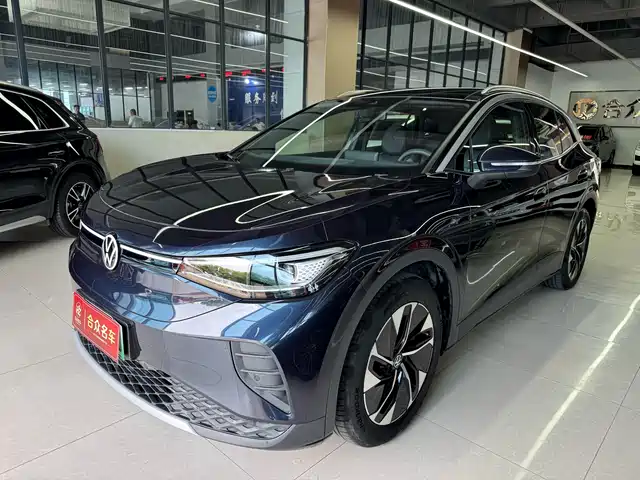 Volkswagen ID.4 CROZZ 2025