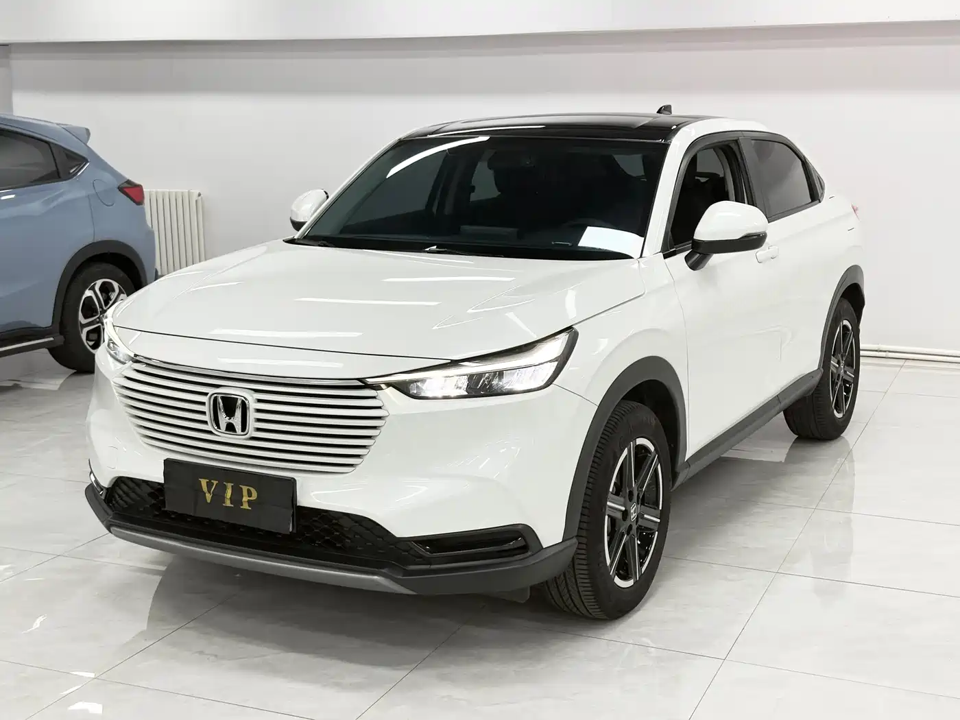 2024 Honda Vezel