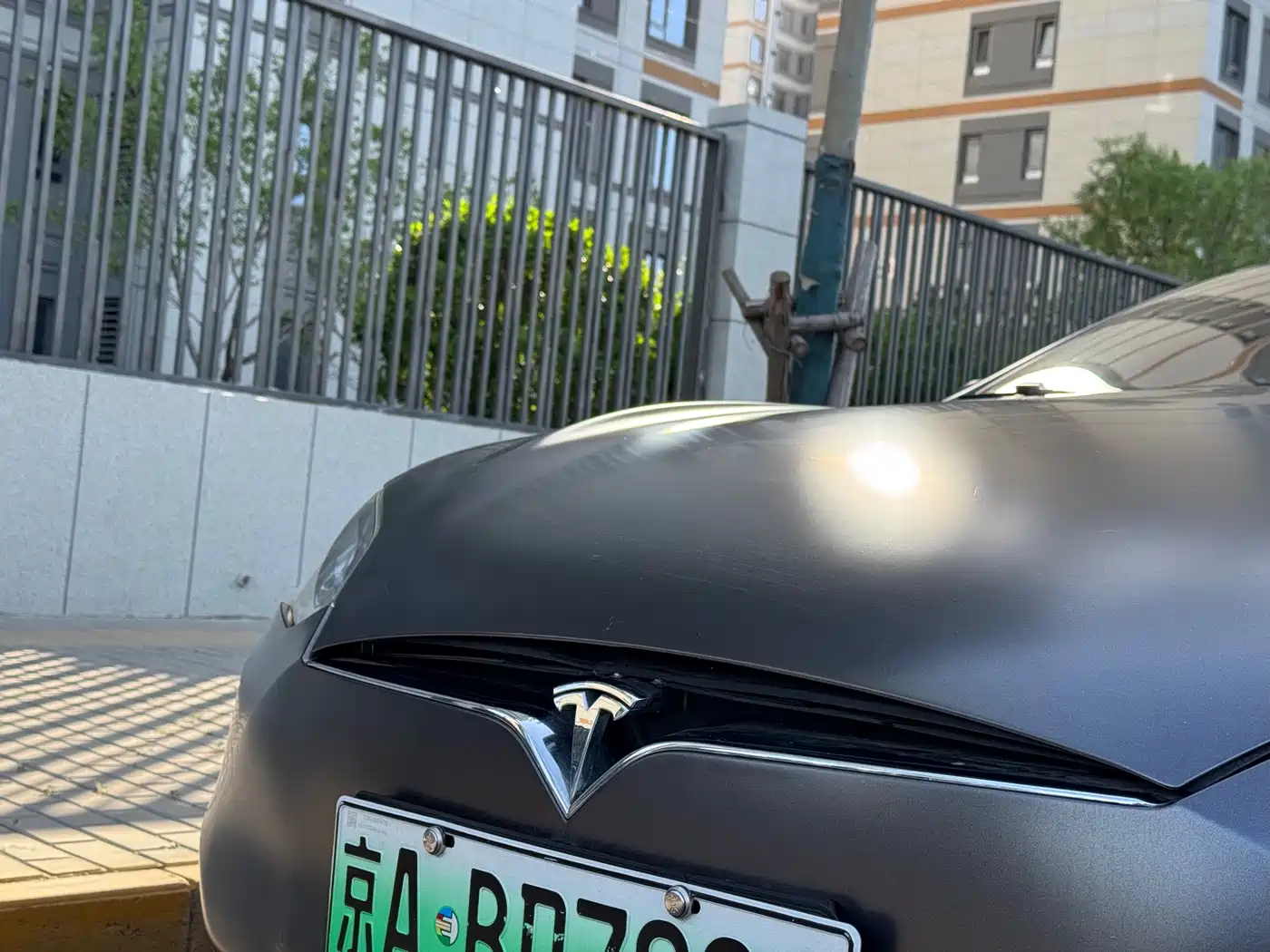 Tesla Model S 2014 2014 Model S 85
