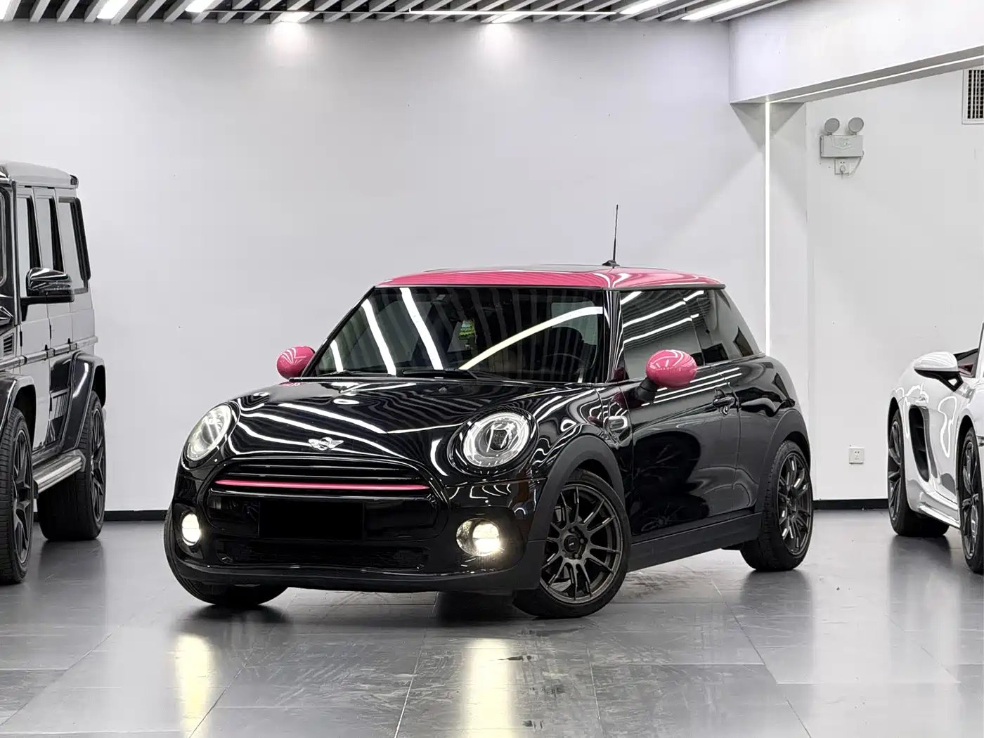 MINI 2016 1.5T COOPER Pioneer фото 13