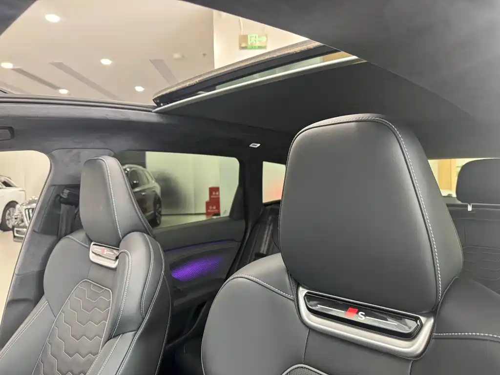 Audi Q6L e-tron 2025 2025 Model Pioneer Edition